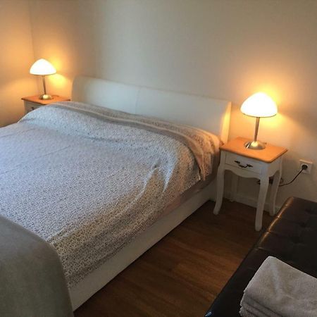 Apartment Luiza Funtana Exteriör bild