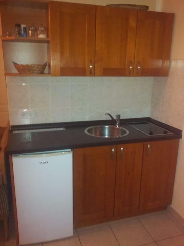 Apartment Luiza Funtana Exteriör bild
