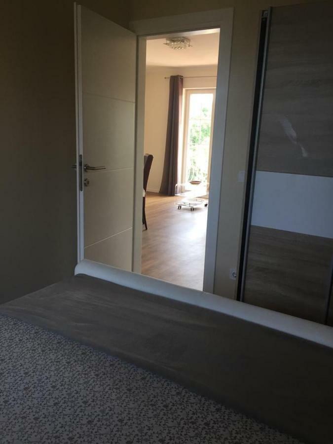 Apartment Luiza Funtana Exteriör bild